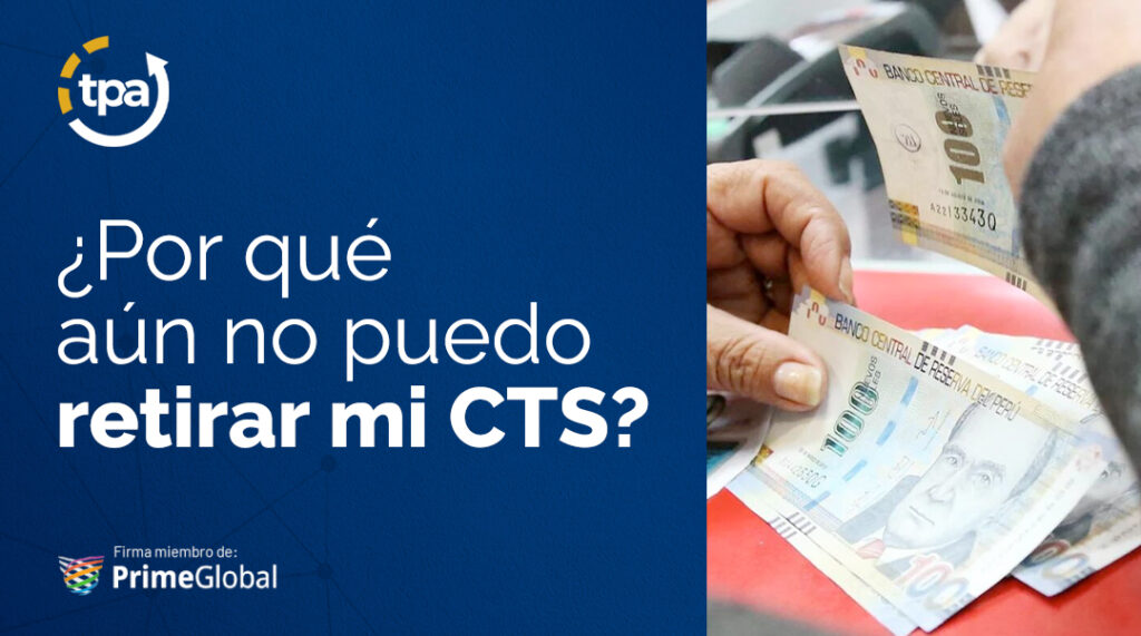 Retiro CTS