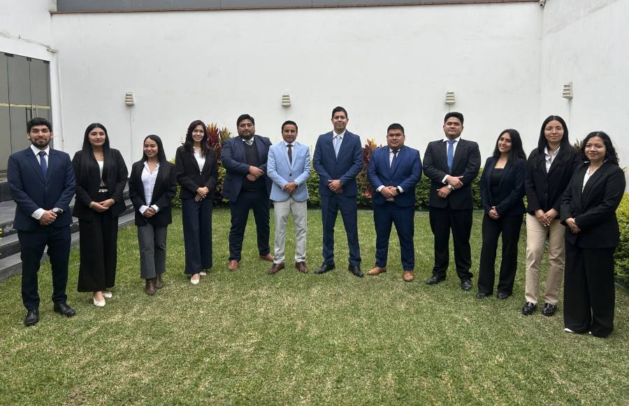 equipo de tpa consultores y auditores