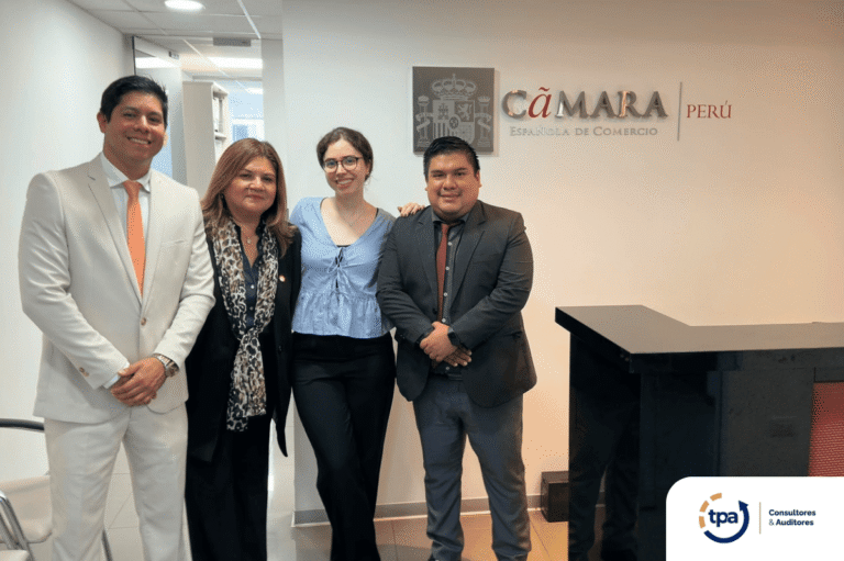 CAMARA DE COMERCIO DE ESPAÑA EN PERU