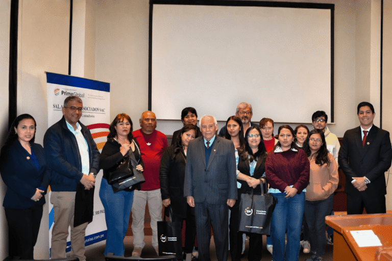 SEMINARIO AREQUIPA ASISTENTES