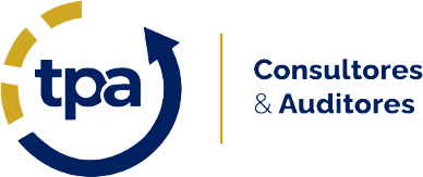logotipo de tpa consultores y auditores